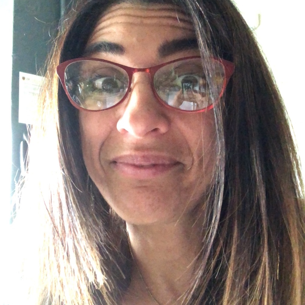 Meet your Posher, Marian